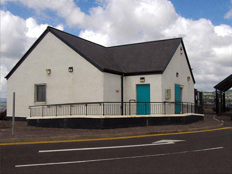 Magilligan Ferry Terminal